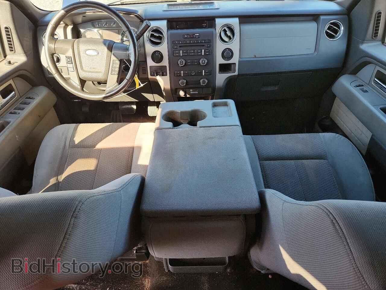 2011 FORD F150 - VIN: 1FTFX1EF3BFC03778 - Фото 8