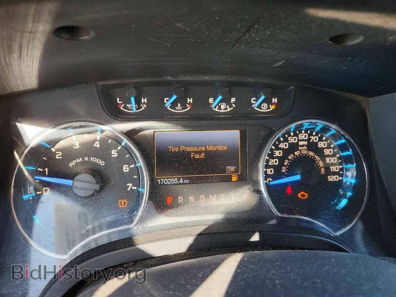 2011 FORD F150 - VIN: 1FTFX1EF3BFC03778 - Фото 9