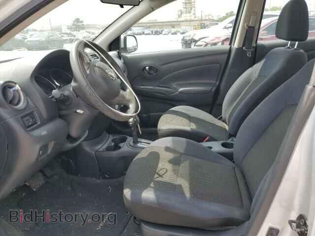 2012 NISSAN VERSA - VIN: 3N1CN7AP5CL843768 - Фото 7