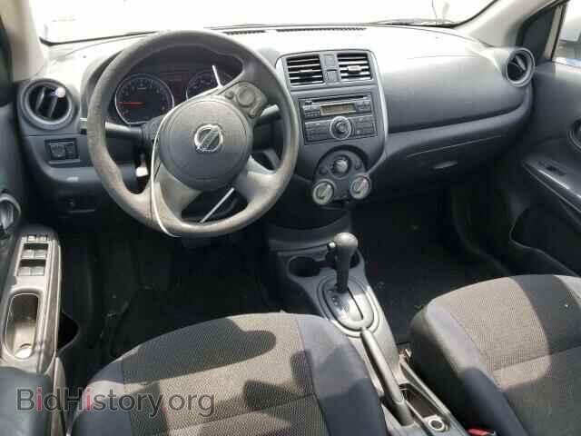 2012 NISSAN VERSA - VIN: 3N1CN7AP5CL843768 - Фото 8