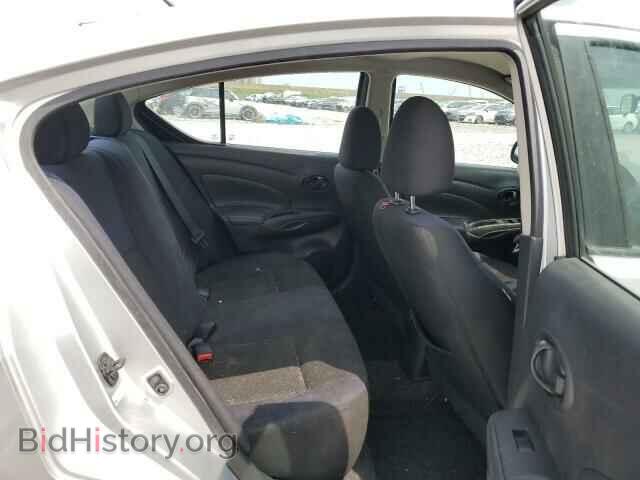 2012 NISSAN VERSA - VIN: 3N1CN7AP5CL843768 - Фото 10