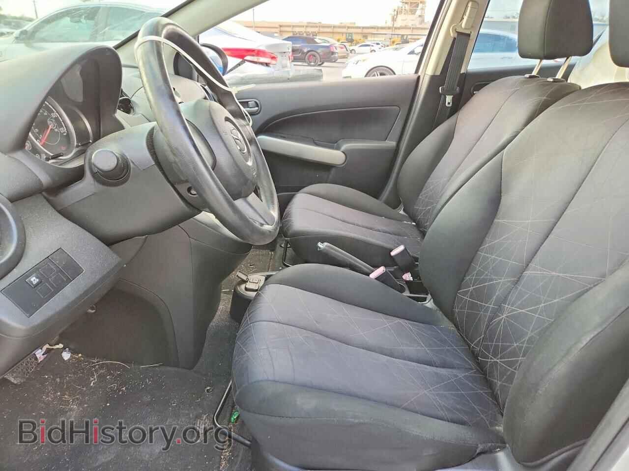 2014 MAZDA 2 - VIN: JM1DE1KZ7E0182565 - Фото 7