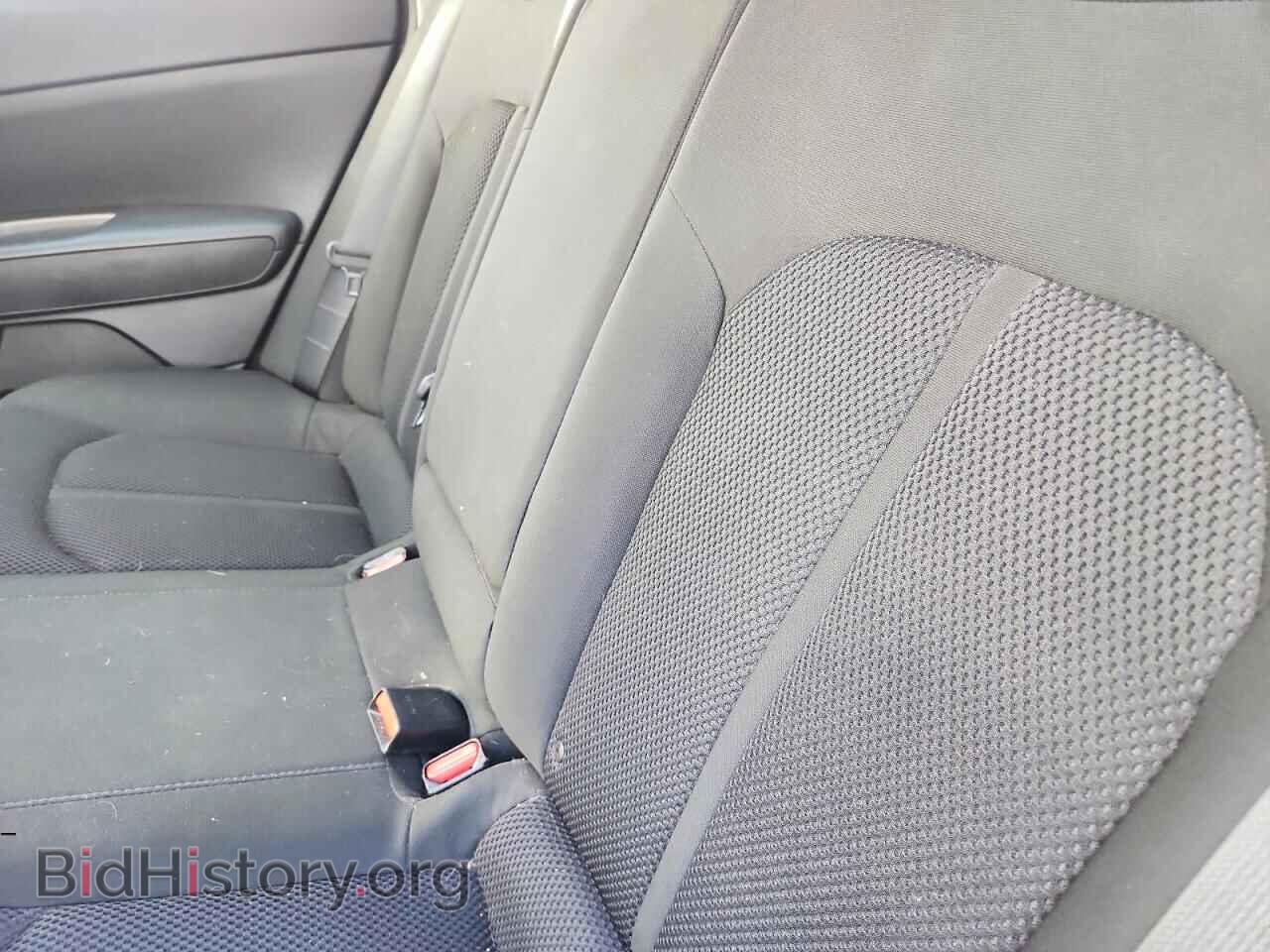 2014 MAZDA 2 - VIN: JM1DE1KZ7E0182565 - Фото 10