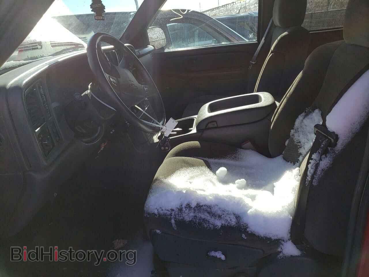 2006 CHEVROLET SILVERADO - VIN: 1GCEK19B46Z110287 - Фото 7