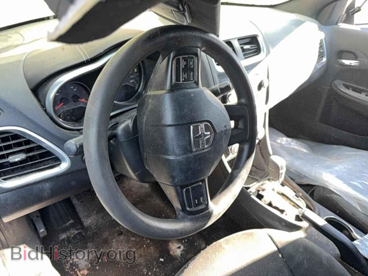 2011 DODGE AVENGER - VIN: 1B3BD4FB4BN609323 - Photo 8