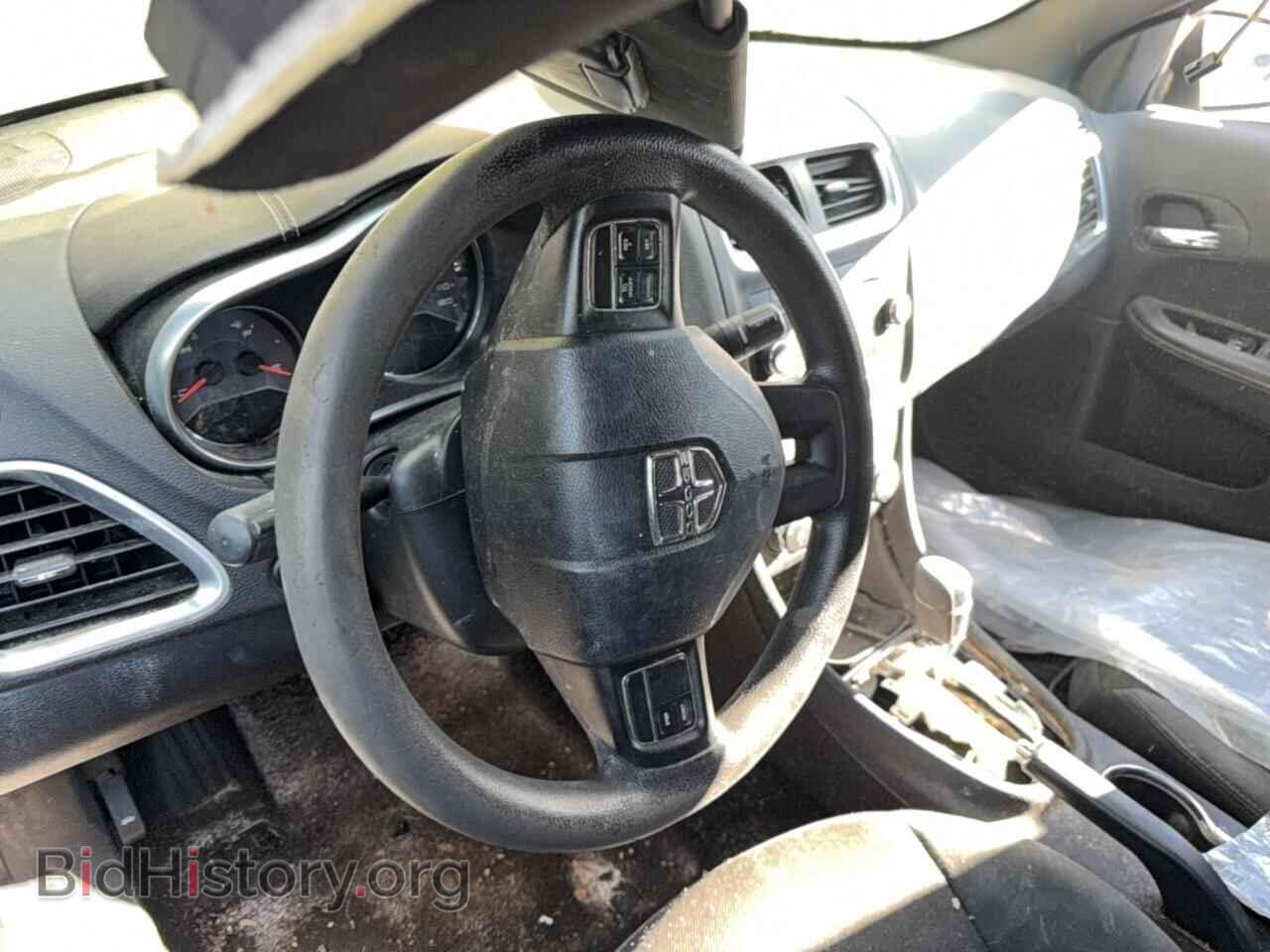 2011 DODGE AVENGER - VIN: 1B3BD4FB4BN609323 - Photo 9