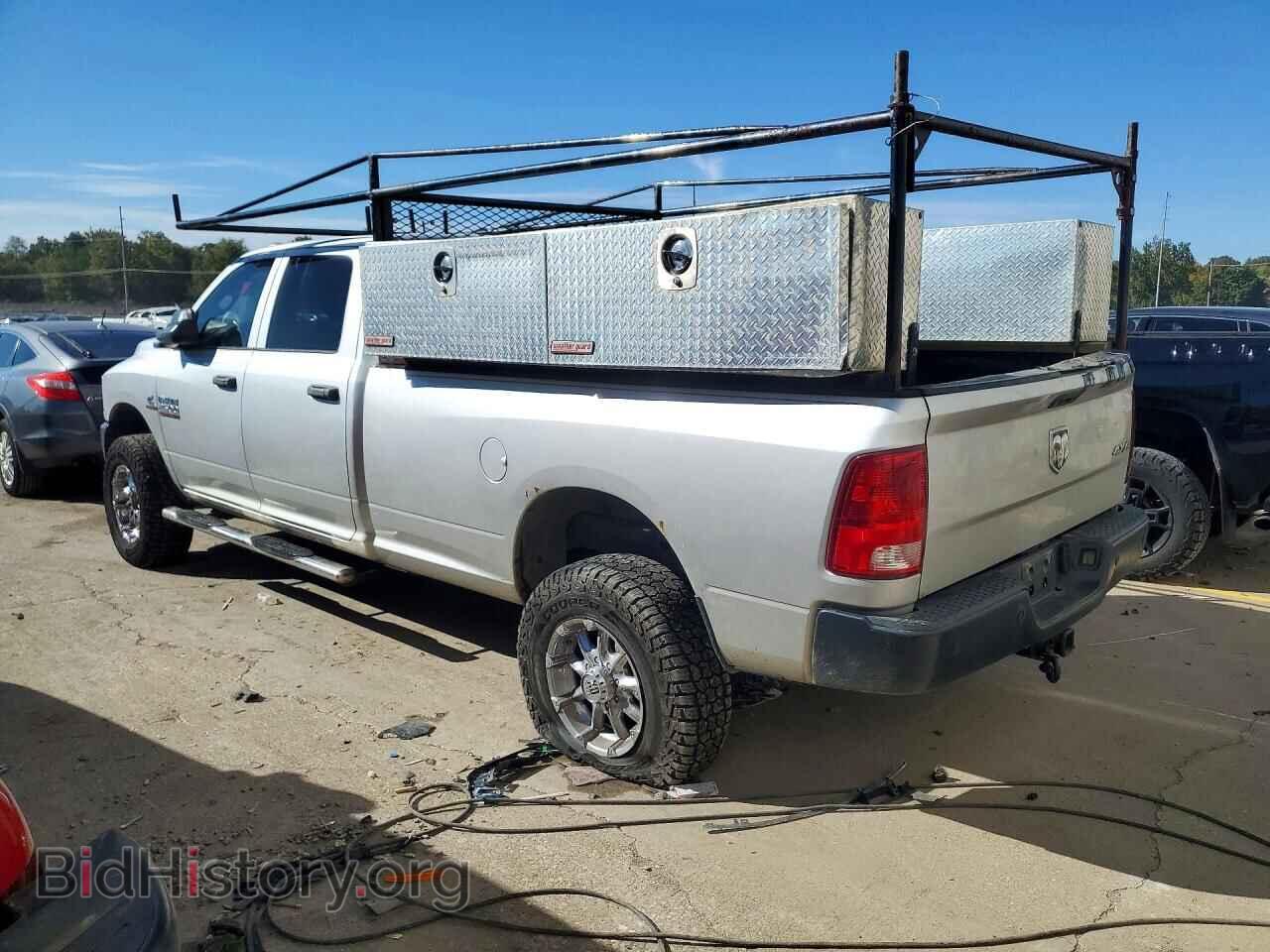 2014 RAM 2500 - VIN: 3C6UR5HL0EG141437 - Photo 2