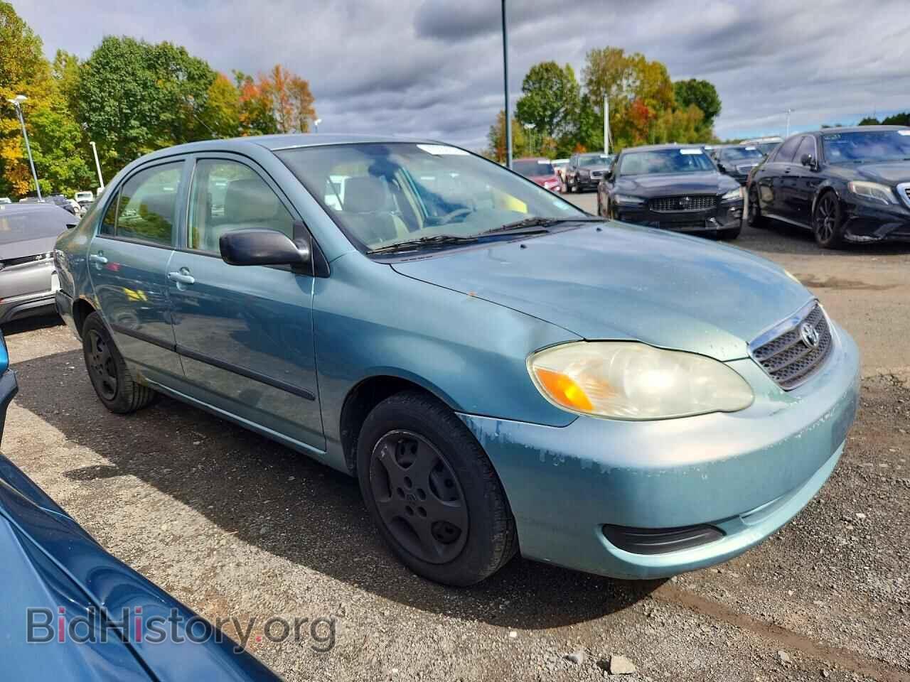 2005 TOYOTA COROLLA - VIN: 2T1BR32E45C367053 - Photo 4