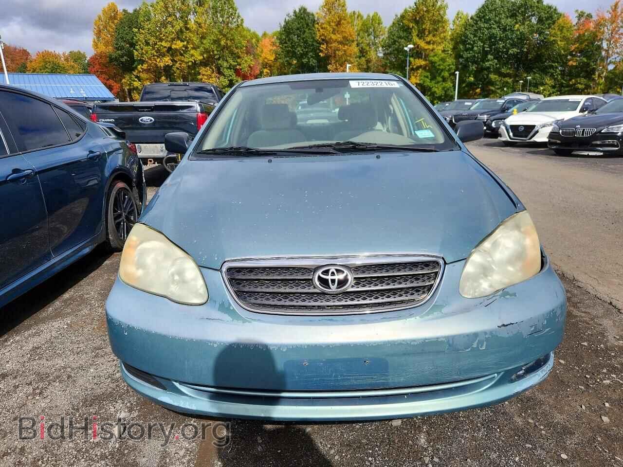 2005 TOYOTA COROLLA - VIN: 2T1BR32E45C367053 - Photo 5