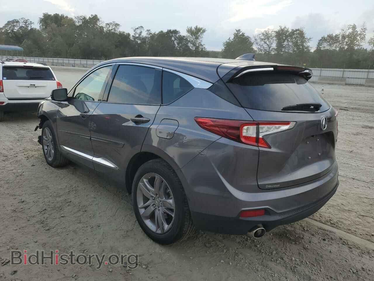 2020 ACURA RDX - VIN: 5J8TC1H78LL017788 - Фото 2