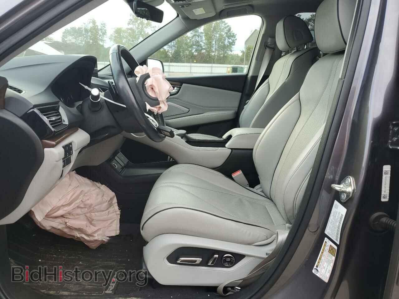 2020 ACURA RDX - VIN: 5J8TC1H78LL017788 - Фото 7