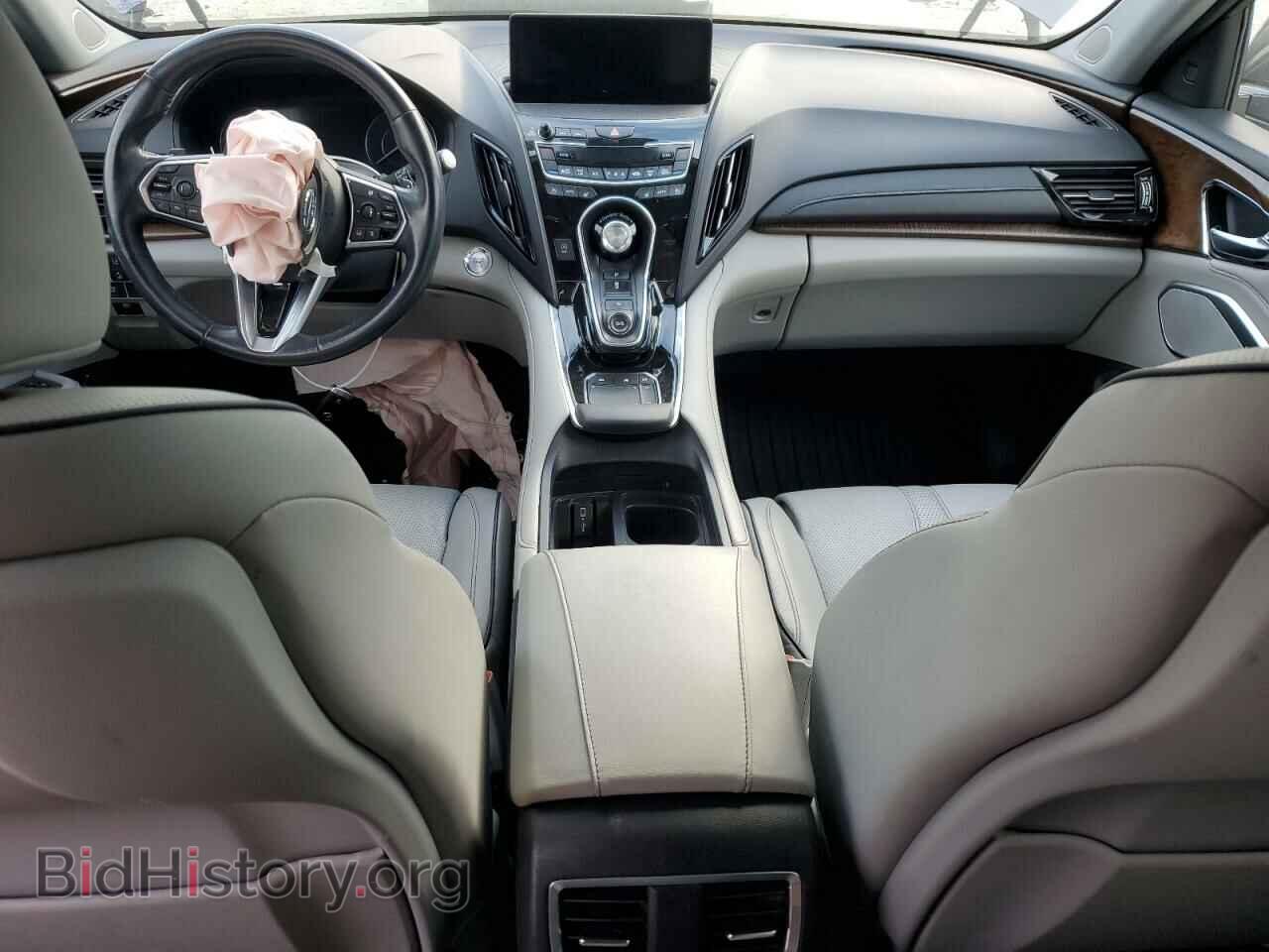 2020 ACURA RDX - VIN: 5J8TC1H78LL017788 - Фото 8