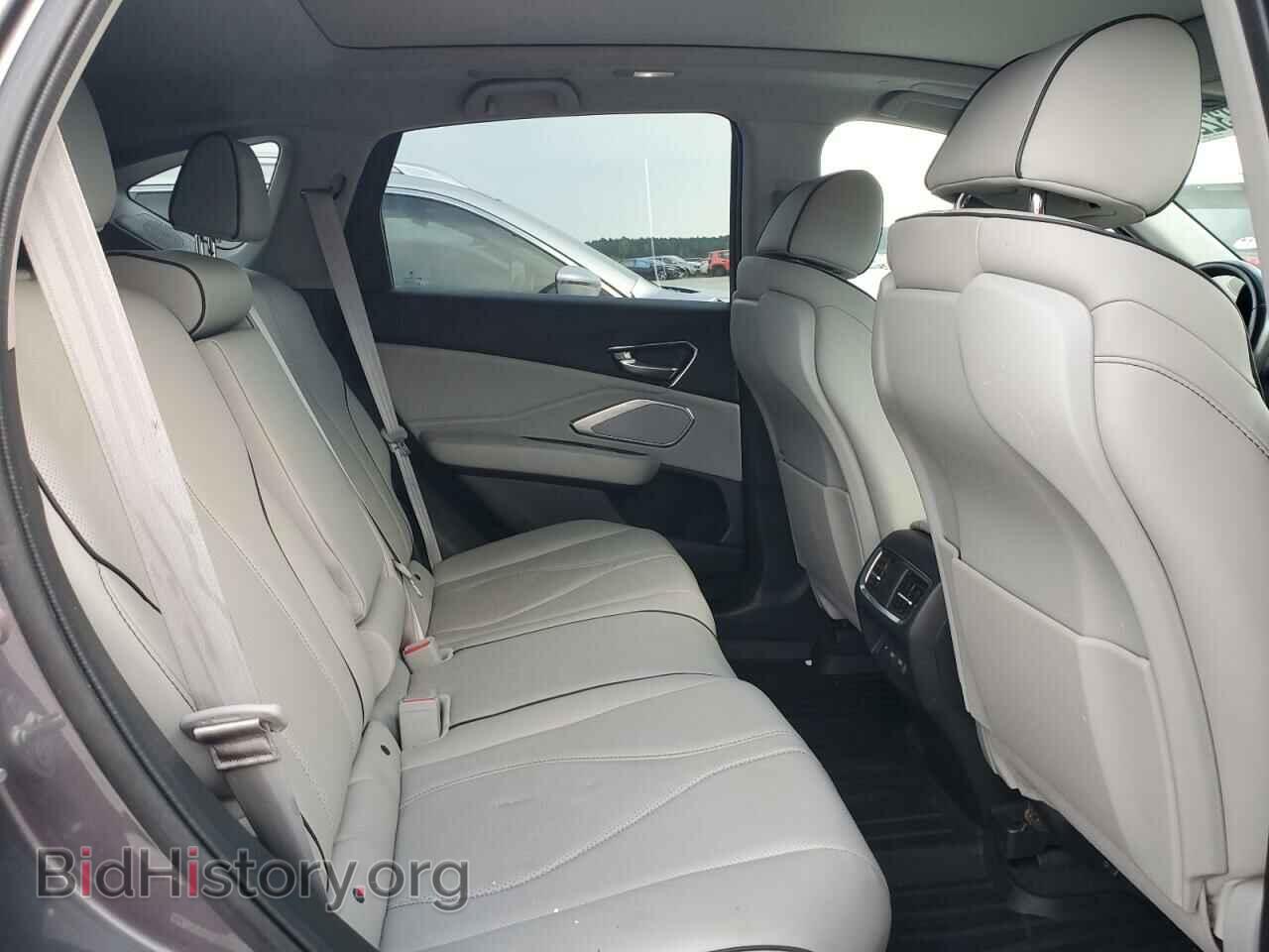 2020 ACURA RDX - VIN: 5J8TC1H78LL017788 - Фото 10