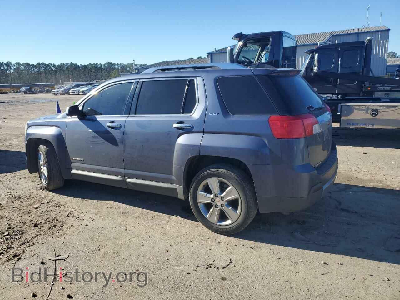2014 GMC TERRAIN - VIN: 2GKALTEK7E6166770 - Фото 2