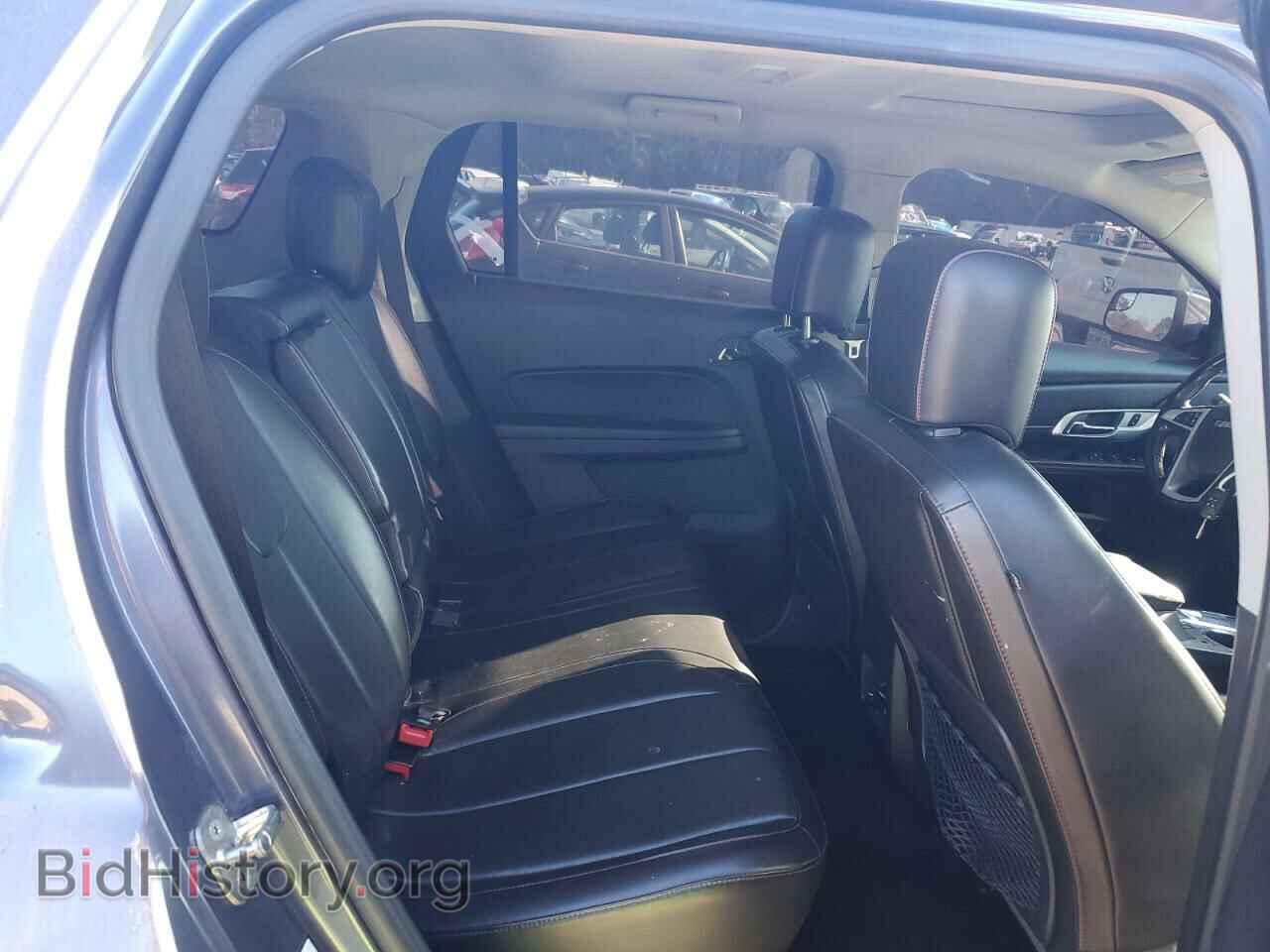 2014 GMC TERRAIN - VIN: 2GKALTEK7E6166770 - Фото 11