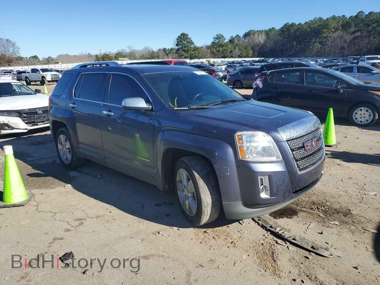 2014 GMC TERRAIN - VIN: 2GKALTEK7E6166770 - Фото 4