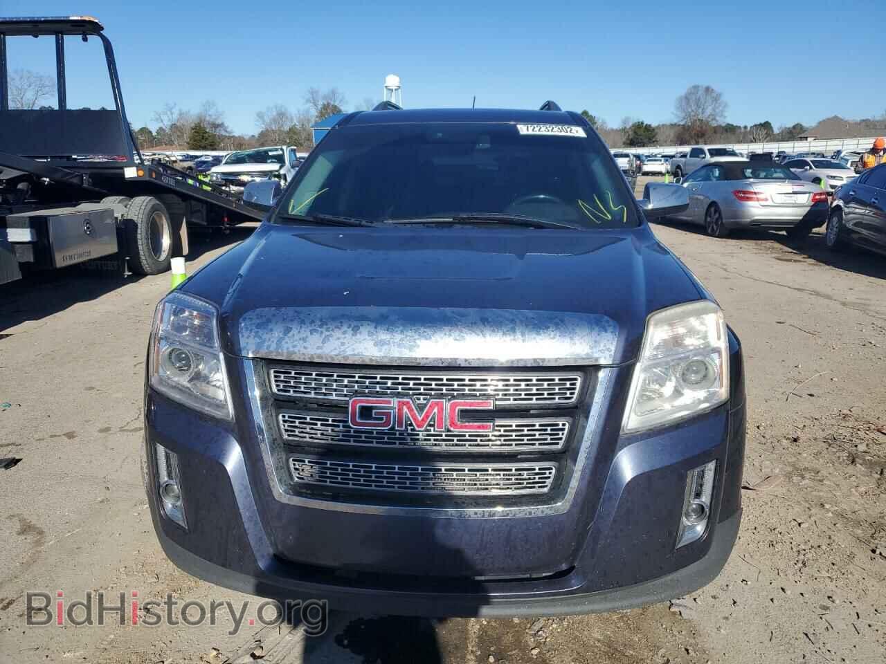 2014 GMC TERRAIN - VIN: 2GKALTEK7E6166770 - Фото 5