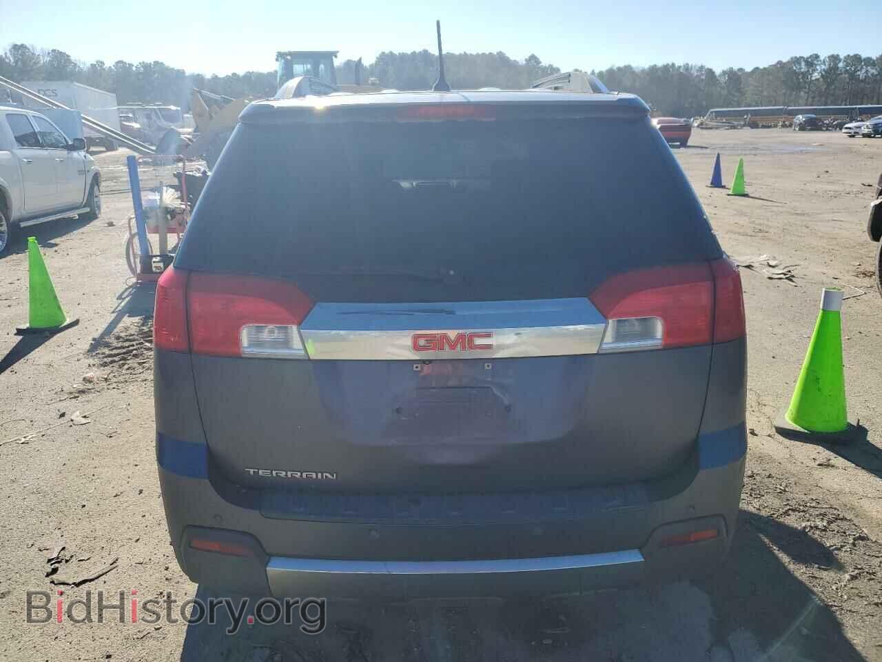 2014 GMC TERRAIN - VIN: 2GKALTEK7E6166770 - Фото 6