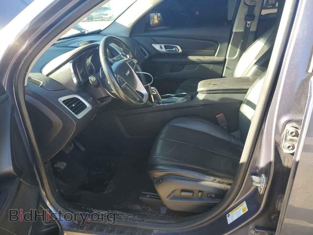2014 GMC TERRAIN - VIN: 2GKALTEK7E6166770 - Фото 7