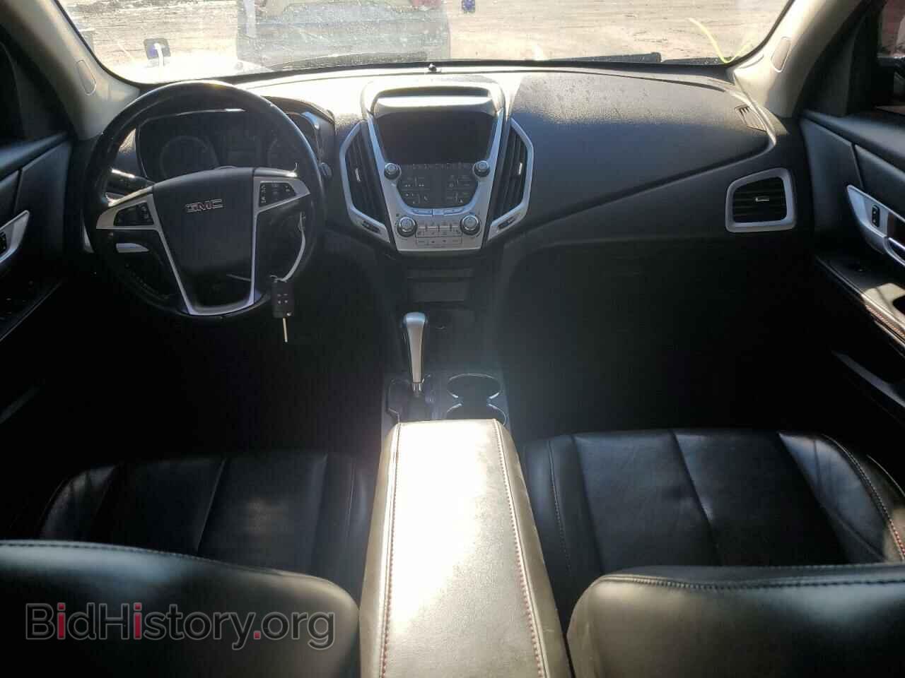 2014 GMC TERRAIN - VIN: 2GKALTEK7E6166770 - Фото 8