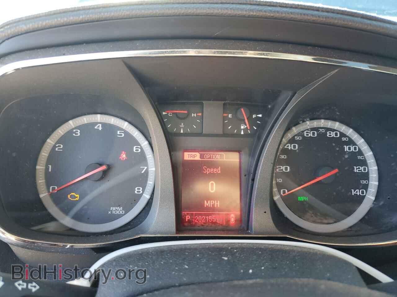 2014 GMC TERRAIN - VIN: 2GKALTEK7E6166770 - Фото 9