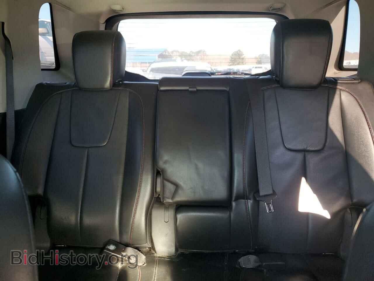 2014 GMC TERRAIN - VIN: 2GKALTEK7E6166770 - Фото 10