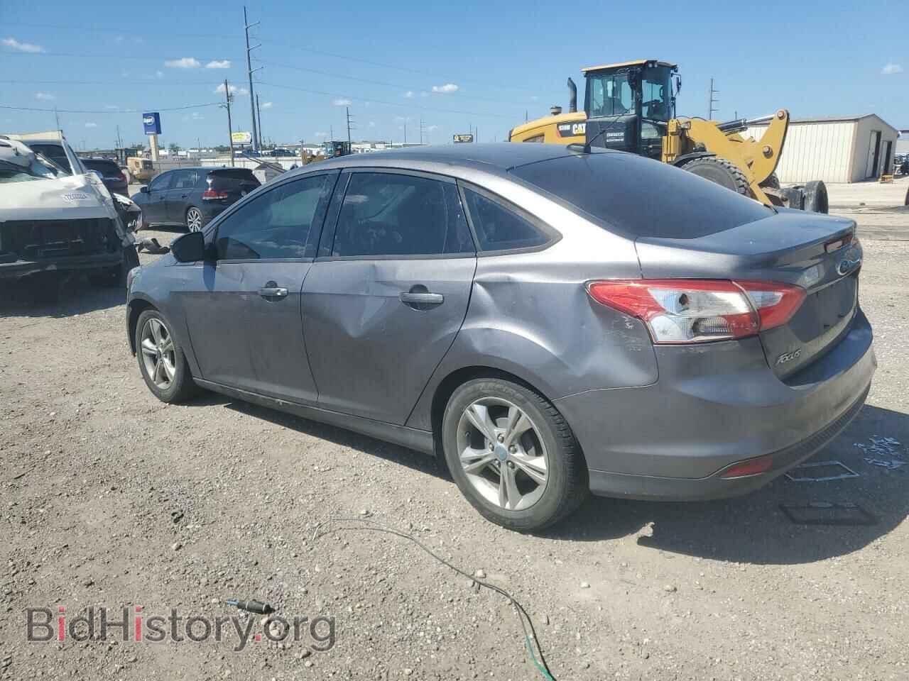 2013 FORD FOCUS - VIN: 1FADP3F20DL225116 - Фото 2
