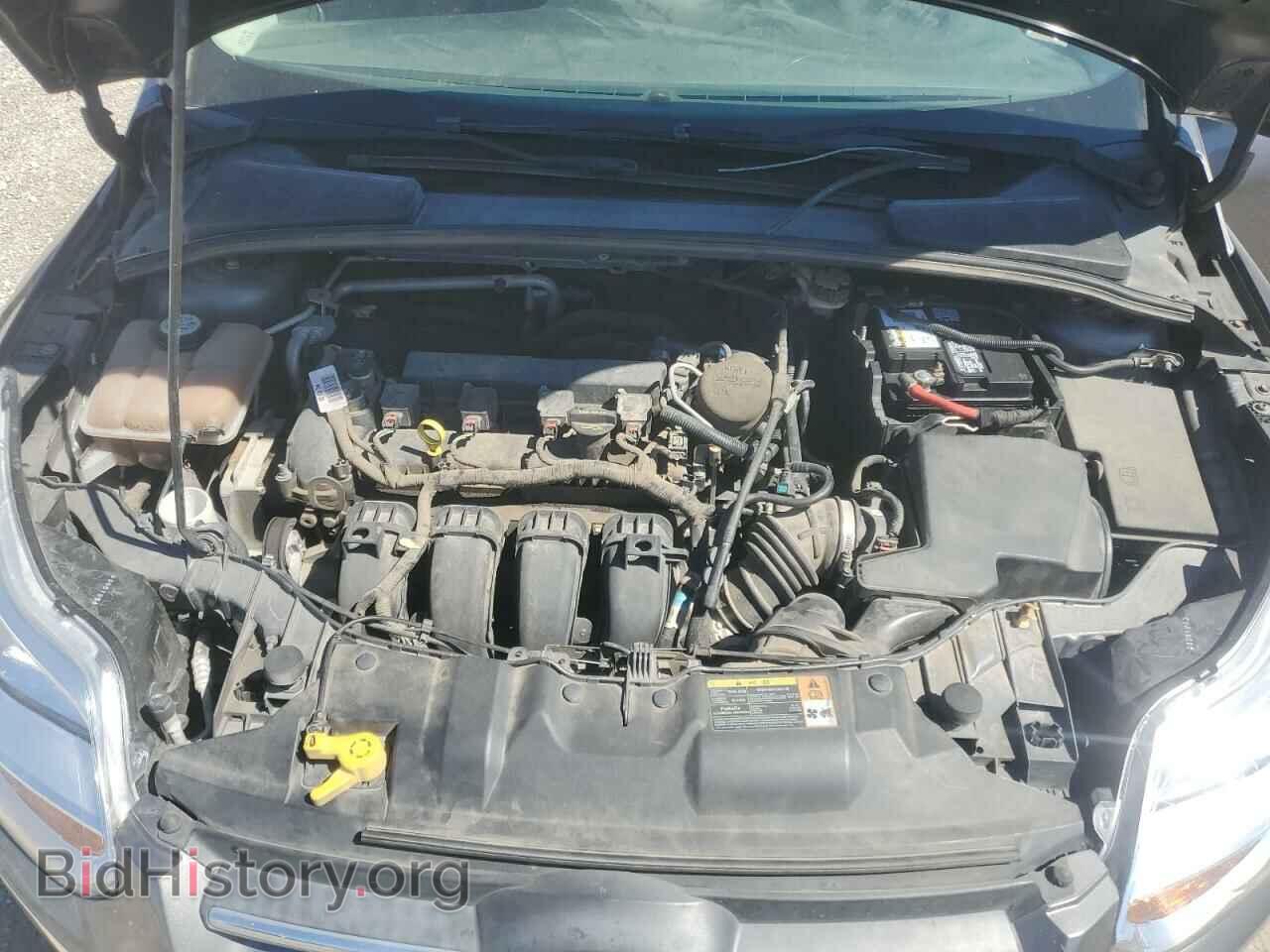 2013 FORD FOCUS - VIN: 1FADP3F20DL225116 - Фото 11