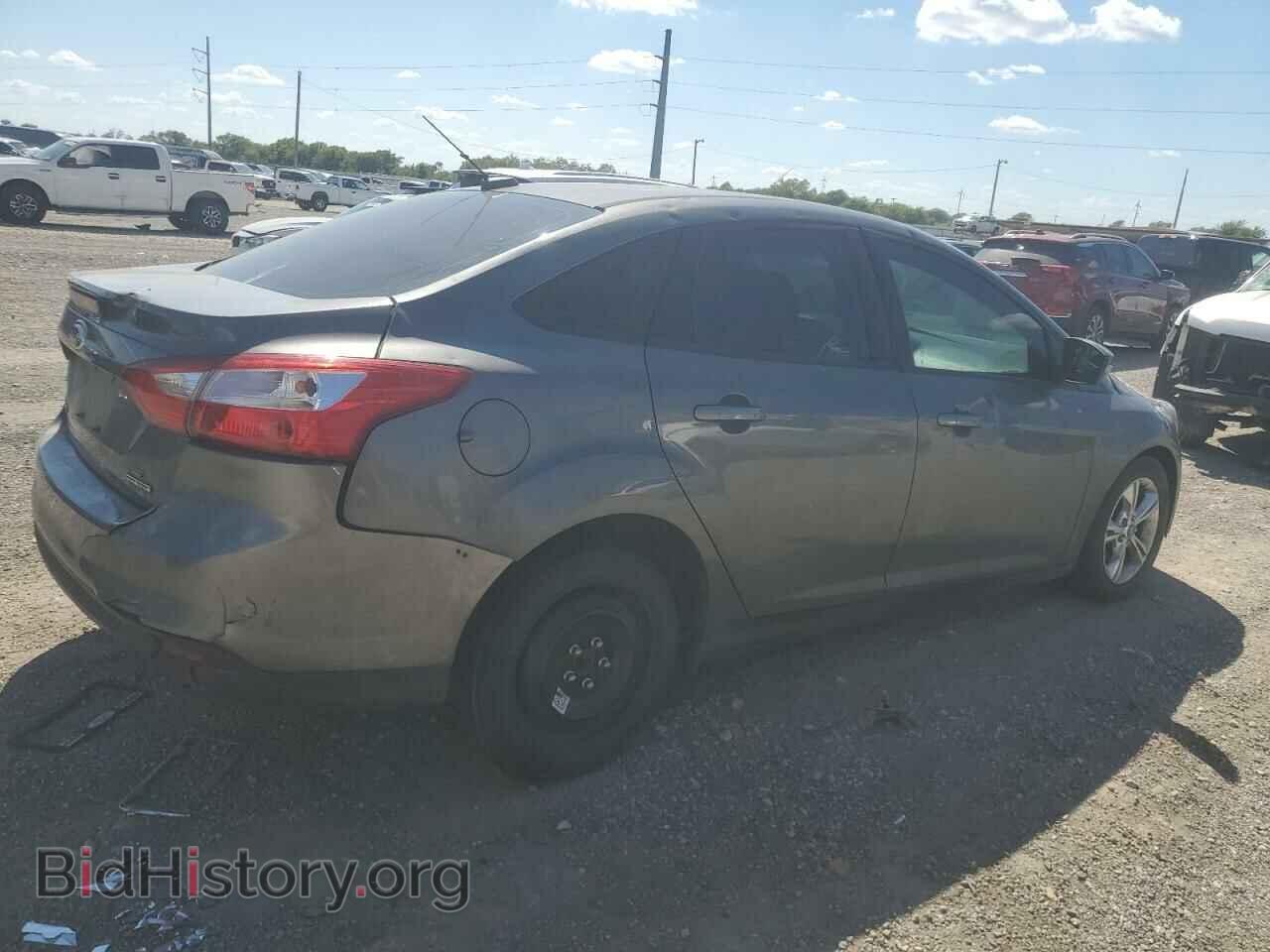 2013 FORD FOCUS - VIN: 1FADP3F20DL225116 - Фото 3