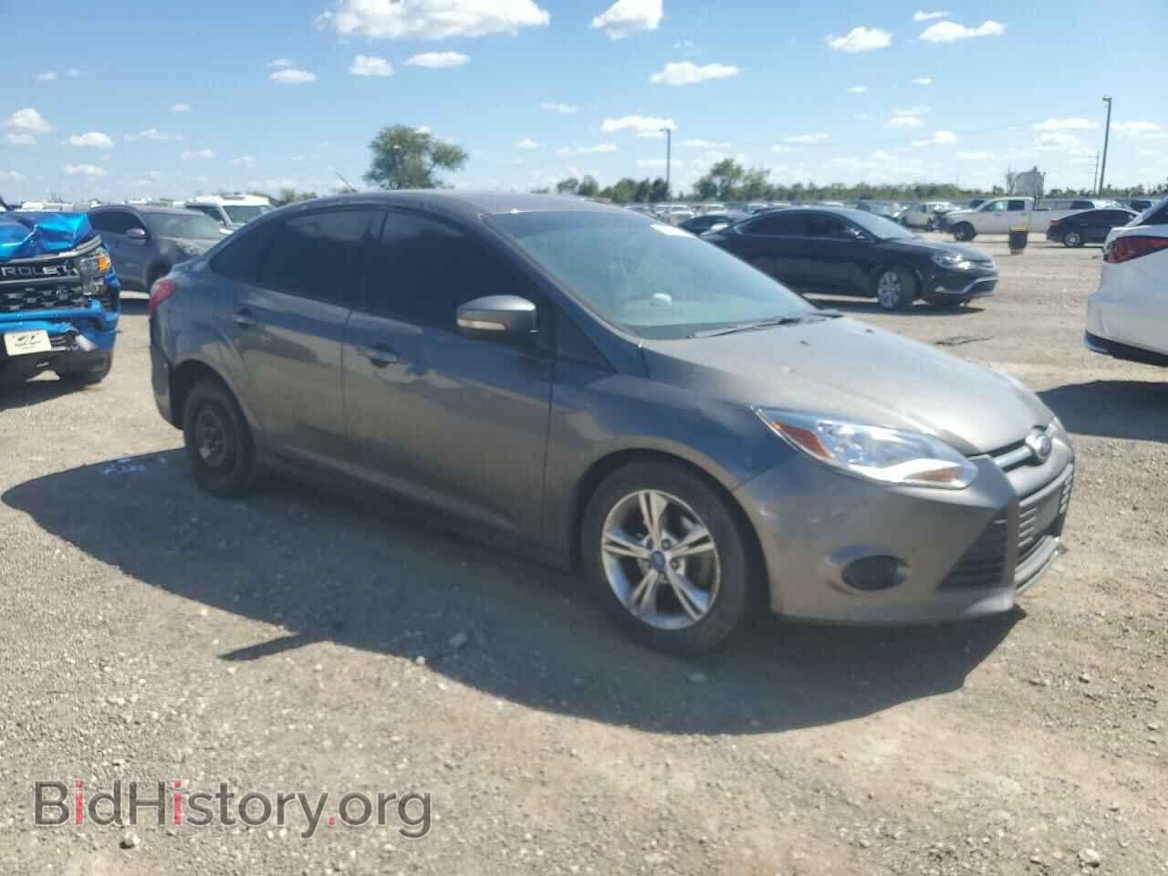 2013 FORD FOCUS - VIN: 1FADP3F20DL225116 - Фото 4