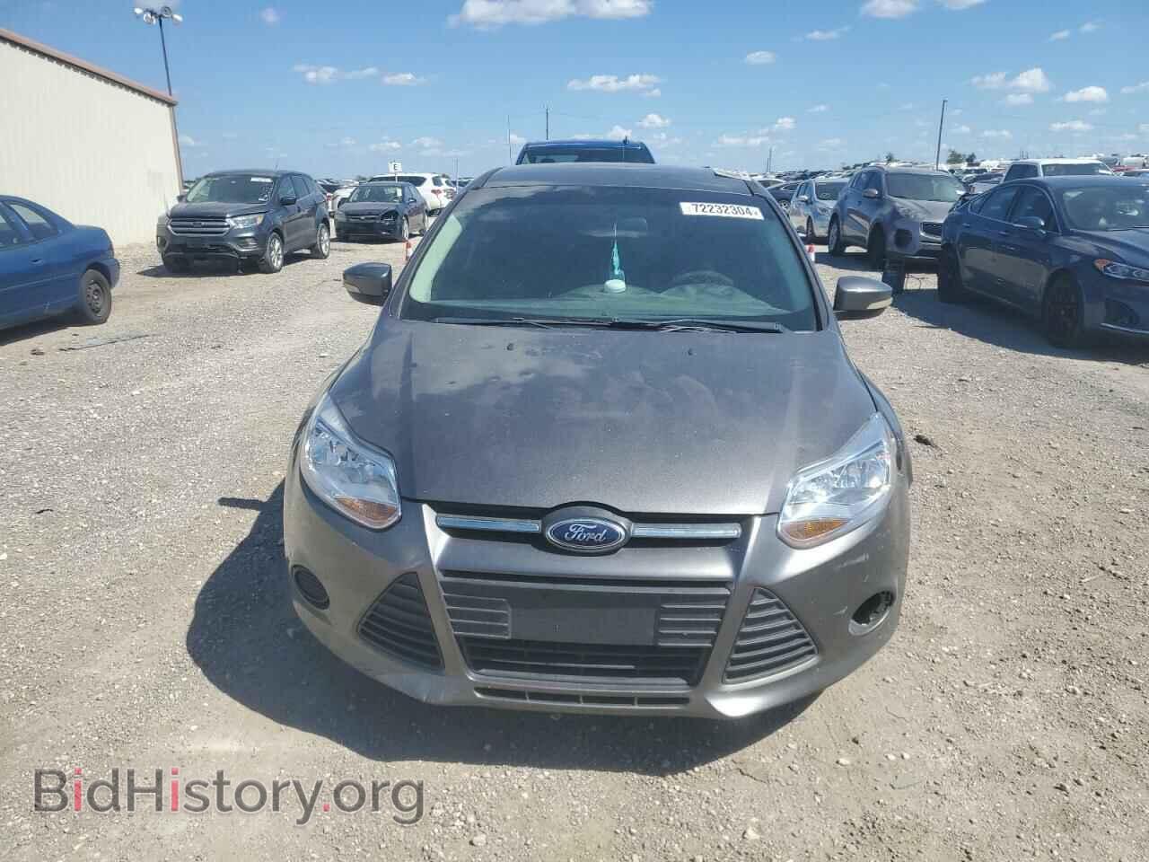 2013 FORD FOCUS - VIN: 1FADP3F20DL225116 - Фото 5