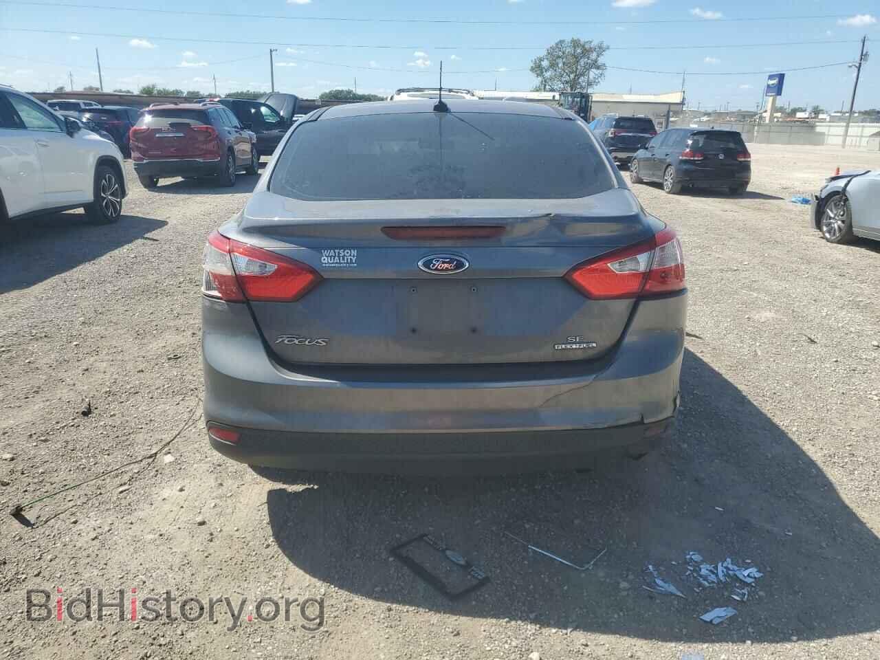 2013 FORD FOCUS - VIN: 1FADP3F20DL225116 - Фото 6