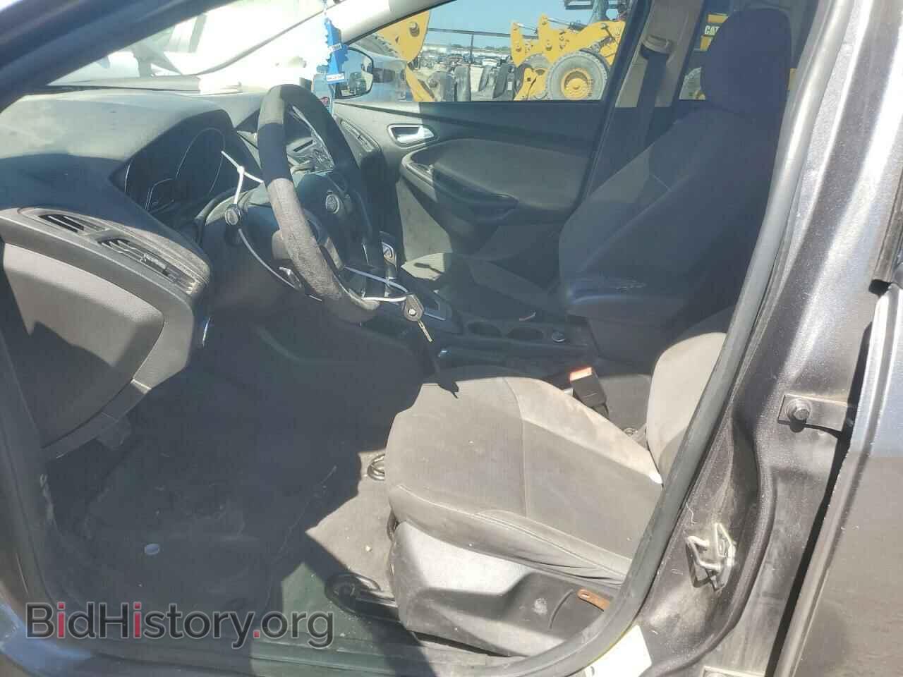 2013 FORD FOCUS - VIN: 1FADP3F20DL225116 - Фото 7