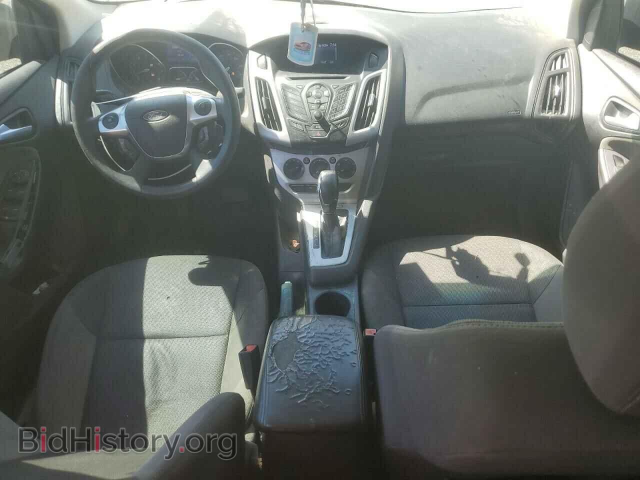 2013 FORD FOCUS - VIN: 1FADP3F20DL225116 - Фото 8
