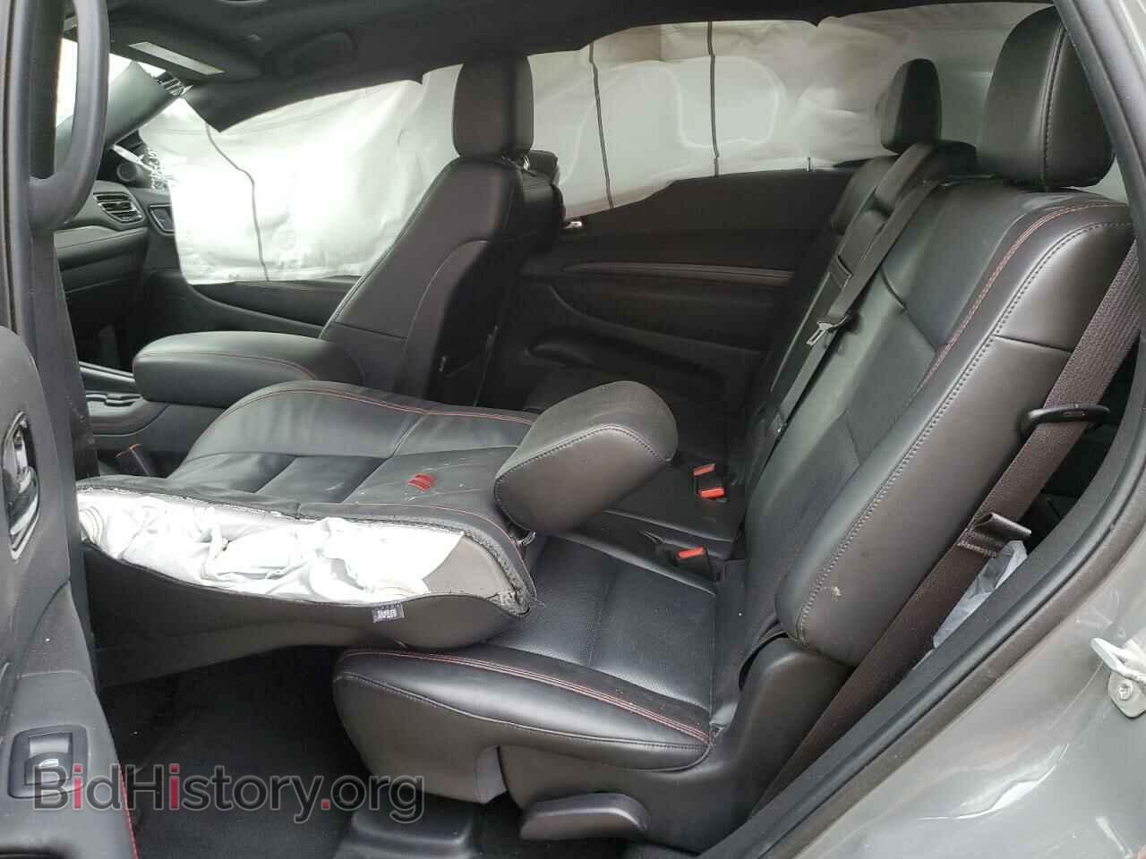 2023 DODGE DURANGO - VIN: 1C4RDJDG7PC581126 - Фото 11