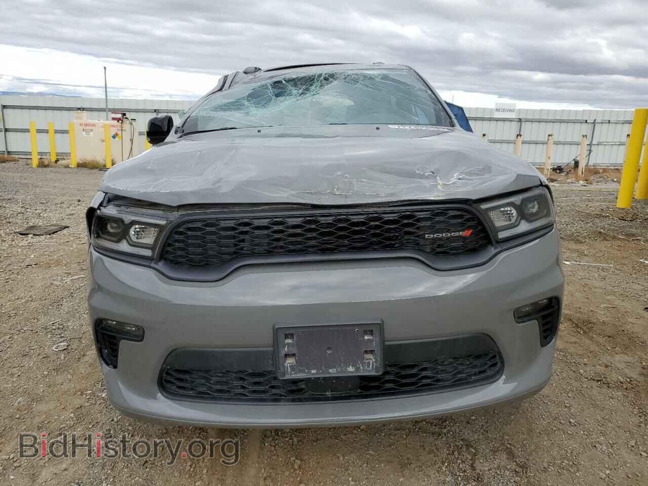 2023 DODGE DURANGO - VIN: 1C4RDJDG7PC581126 - Фото 5