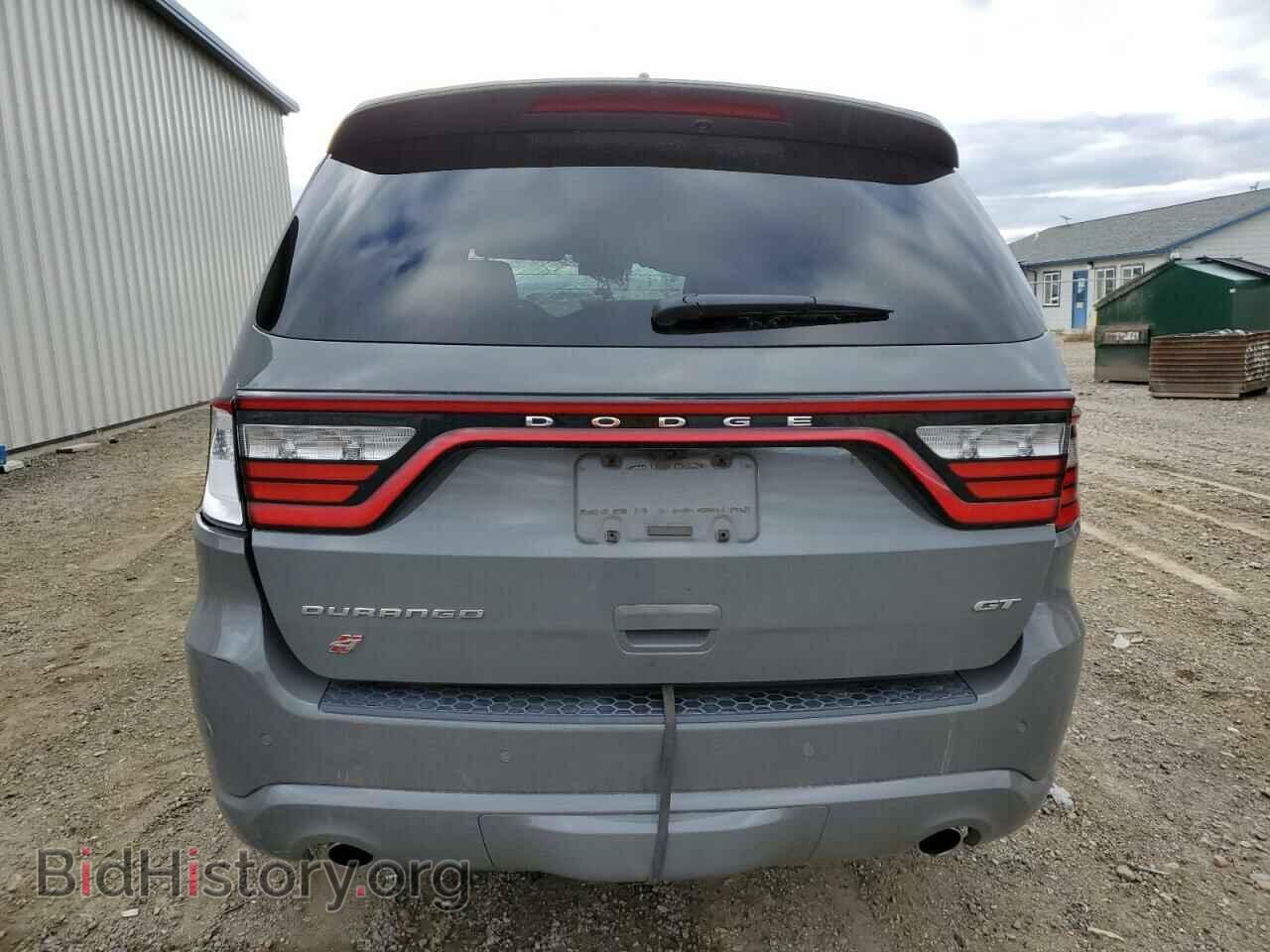 2023 DODGE DURANGO - VIN: 1C4RDJDG7PC581126 - Фото 6