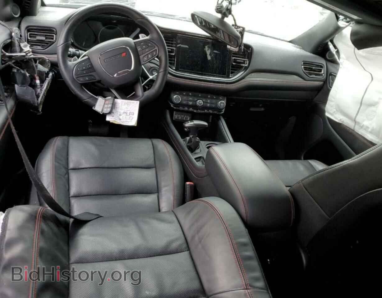 2023 DODGE DURANGO - VIN: 1C4RDJDG7PC581126 - Фото 8