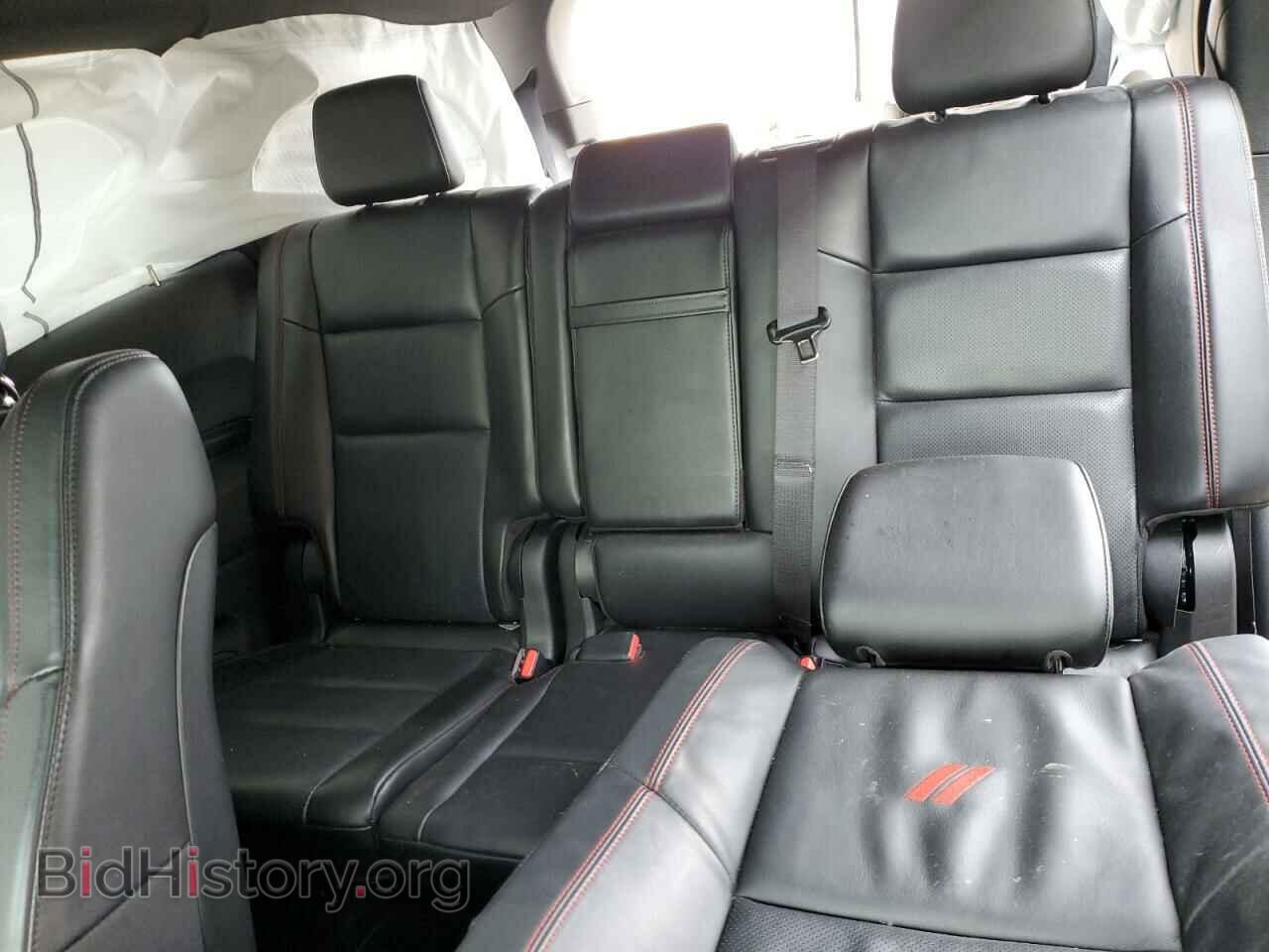 2023 DODGE DURANGO - VIN: 1C4RDJDG7PC581126 - Фото 10