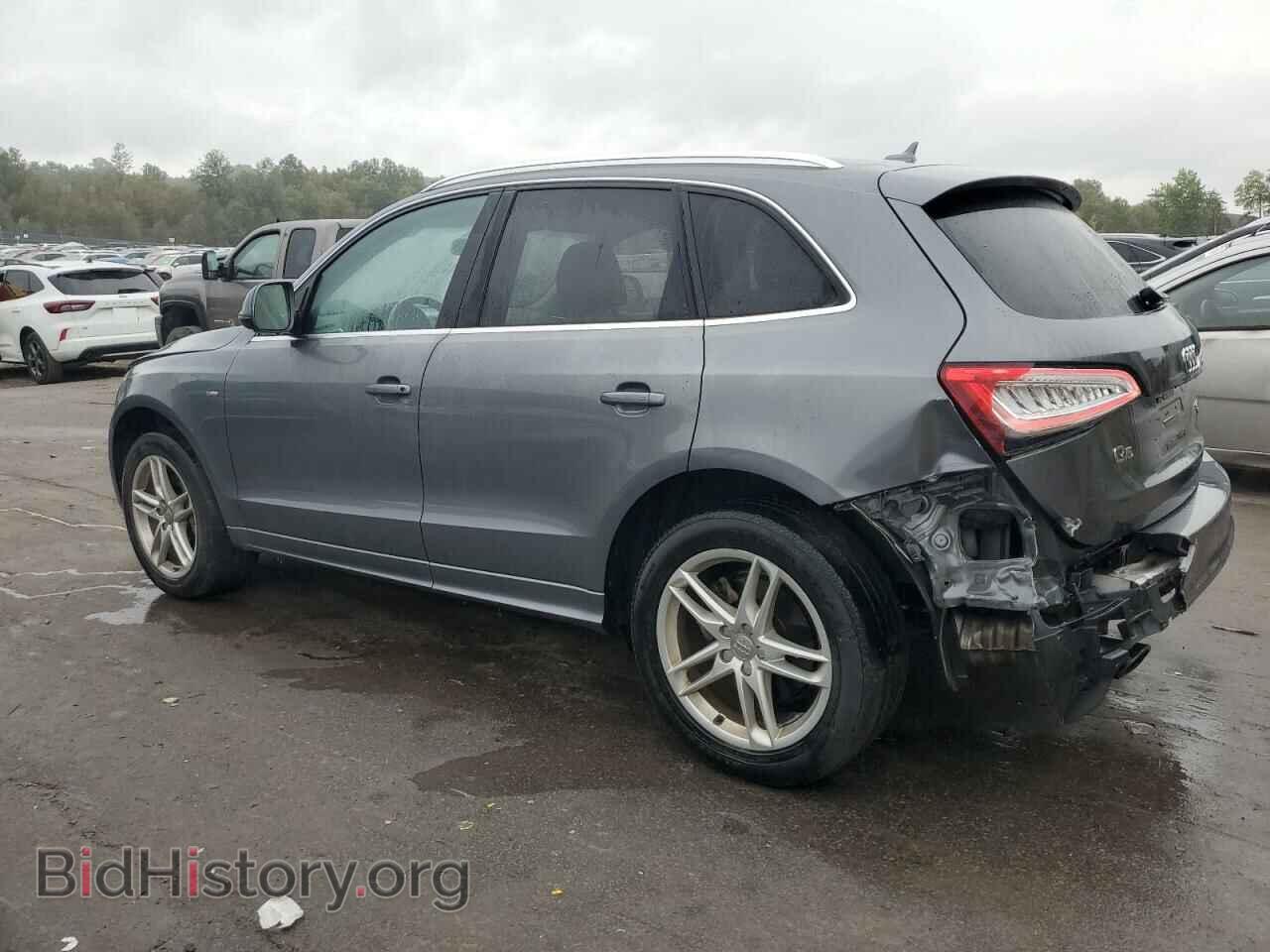 2013 AUDI Q5 - VIN: WA1DGAFP4DA031298 - Фото 2