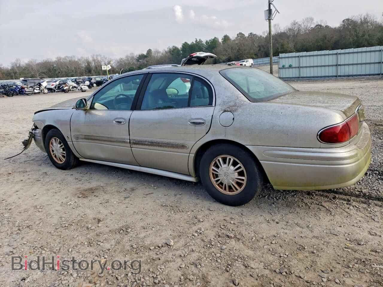 2005 BUICK LESABRE - VIN: 1G4HP52K05U279312 - Фото 2
