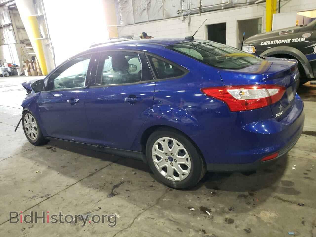 2012 FORD FOCUS - VIN: 1FAHP3F25CL324434 - Photo 2