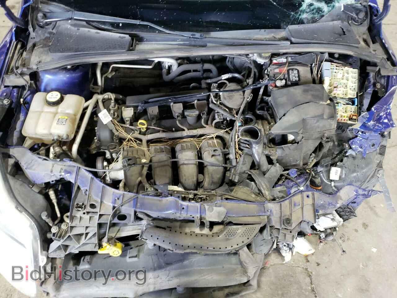 2012 FORD FOCUS - VIN: 1FAHP3F25CL324434 - Photo 11