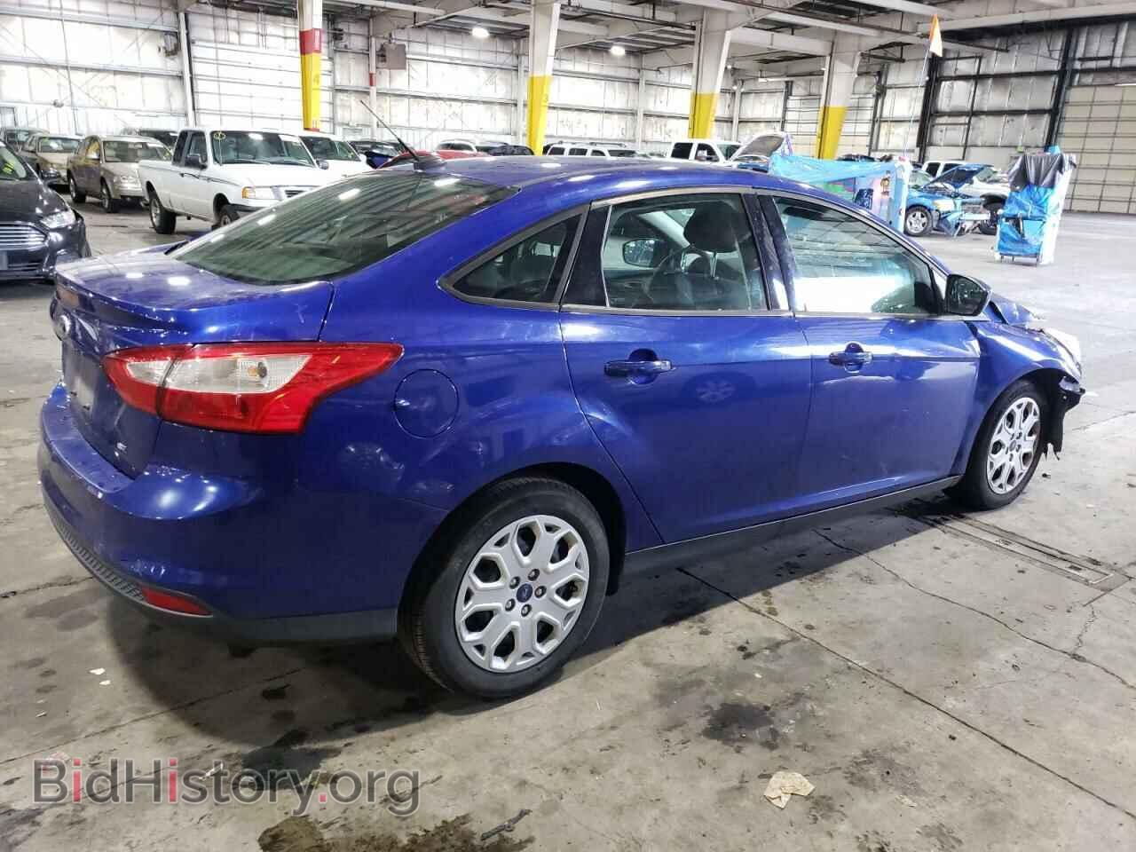 2012 FORD FOCUS - VIN: 1FAHP3F25CL324434 - Photo 3