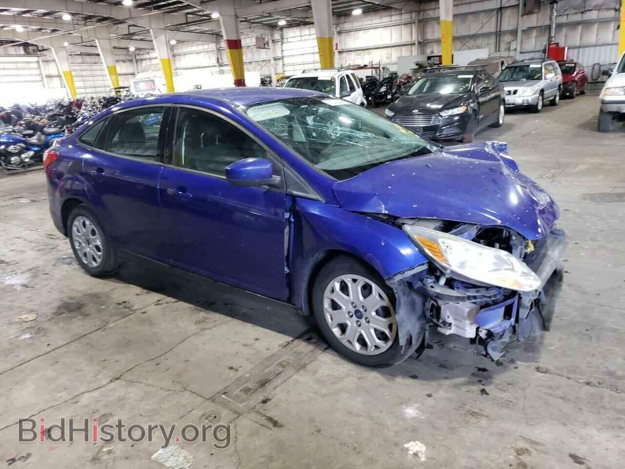 2012 FORD FOCUS - VIN: 1FAHP3F25CL324434 - Photo 4