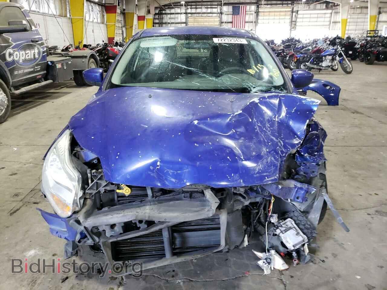 2012 FORD FOCUS - VIN: 1FAHP3F25CL324434 - Photo 5
