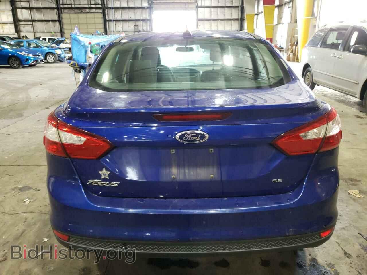 2012 FORD FOCUS - VIN: 1FAHP3F25CL324434 - Photo 6