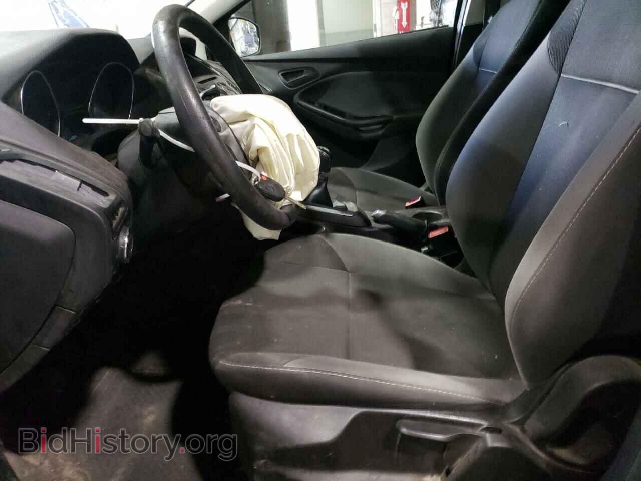 2012 FORD FOCUS - VIN: 1FAHP3F25CL324434 - Photo 7
