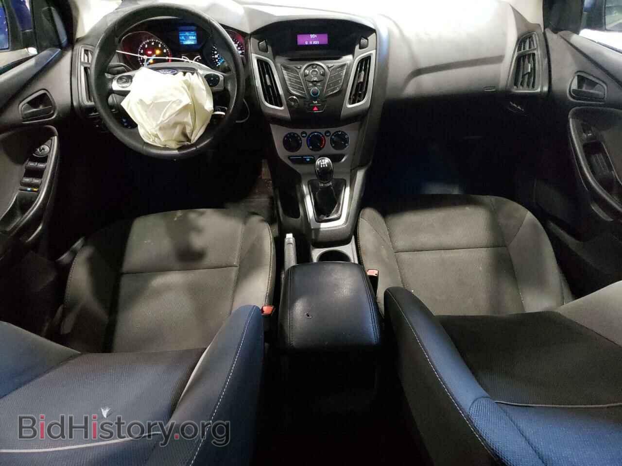 2012 FORD FOCUS - VIN: 1FAHP3F25CL324434 - Photo 8