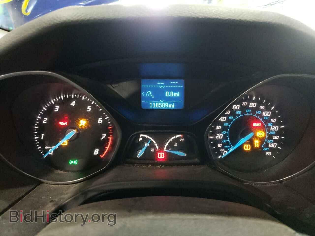 2012 FORD FOCUS - VIN: 1FAHP3F25CL324434 - Photo 9